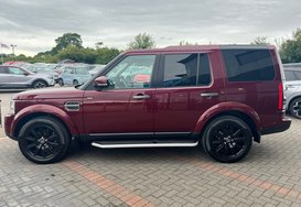 Land Rover Discovery SDV6 SE AUTO 7 SEATER 14