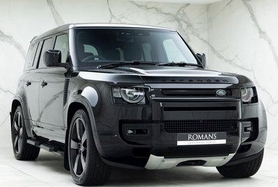 Land Rover Defender 110 V8