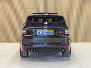 Land Rover Range Rover Sport 5.0 Range Rover Sport SVR S/C Auto 4WD 5dr 18