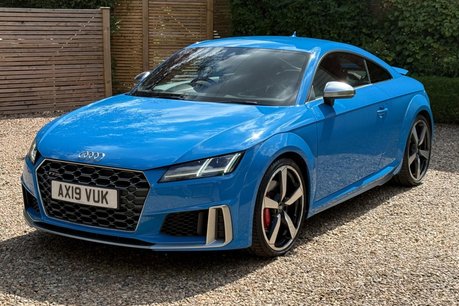 Audi TT TTS TFSI QUATTRO 13