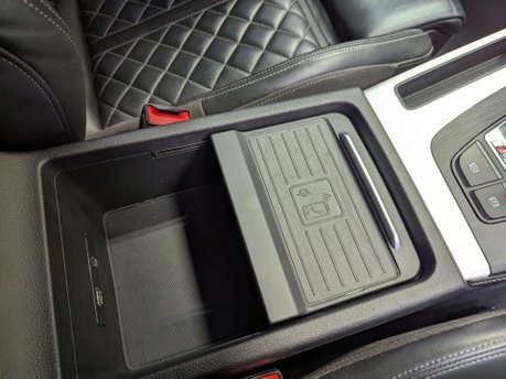 Audi SQ5 3.0 SQ5 TDI Quattro Auto 4WD 5dr 55
