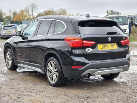 BMW X1 2.0 18d xLine SUV 5dr Diesel Auto xDrive Euro 6 (s/s) (150 ps) 9