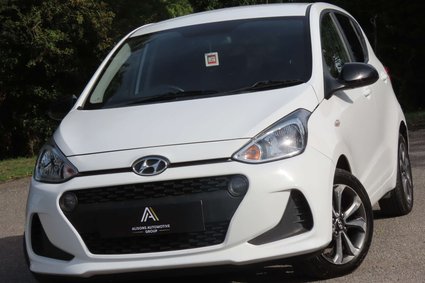 Hyundai i10 1.0 Play Hatchback 5dr Petrol Manual Euro 6 (67 ps)