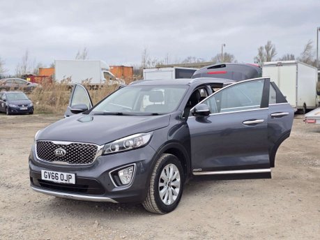 Kia Sorento 2.2 CRDi KX-2 SUV 5dr Diesel Auto AWD Euro 6 (s/s) (197 bhp) 8