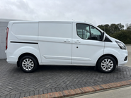 Ford Transit Custom 300 L1 Limited 130 ps Automatic - Twin Side Doors / Adaptive Cruise 7