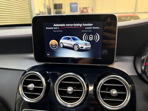 Mercedes-Benz GLC 3.0 GLC43 V6 AMG (Premium) G-Tronic 4MATIC Euro 6 (s/s) 5dr 36