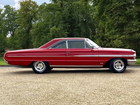 Ford Galaxy 500 Fastback 390 V8 4