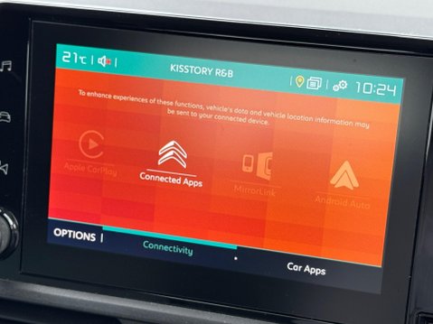 Citroen Berlingo 1.5 BlueHDi Flair M MPV Euro 6 5dr 16