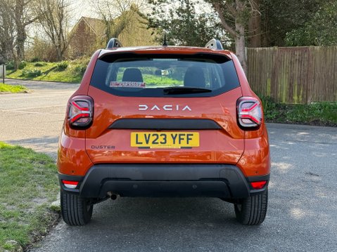 Dacia Duster EXPRESSION TCE 5
