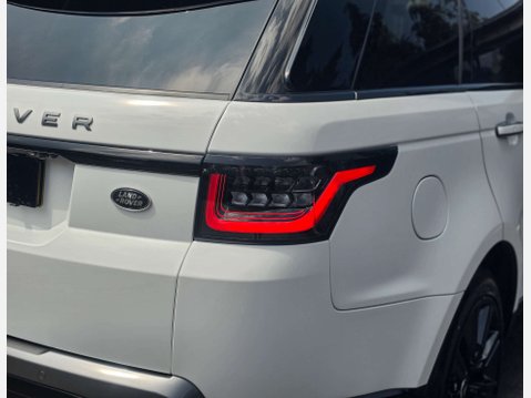 Land Rover Range Rover Sport 2.0 Range Rover Sport HSE Silver P400e Auto 4WD 5dr 14