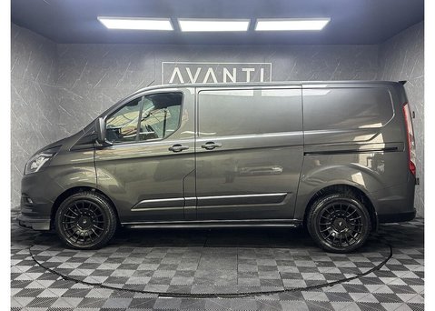 Ford Transit Custom 2.0 300 EcoBlue Trend Panel Van 5dr Diesel Manual L1 H1 Euro 6 (130 ps) 4