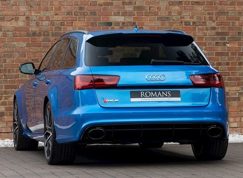 Audi RS6 Avant Performance 3