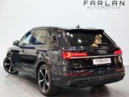 Audi Q7 3.0 TDI V6 50 Black Edition SUV 5dr Diesel Tiptronic quattro Euro 6 (s/s) ( 5
