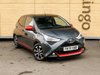 Toyota Aygo VVT-I X-TREND TSS