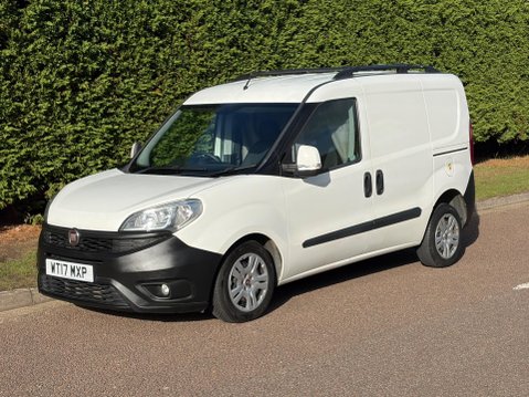 Fiat Doblo 1.3 MultiJetII SX L1 H1 Euro 6 5dr 3