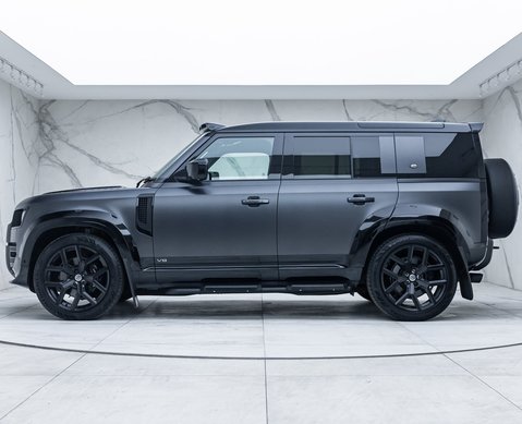 Land Rover Defender 110 V8 CARPATHIAN EDITION