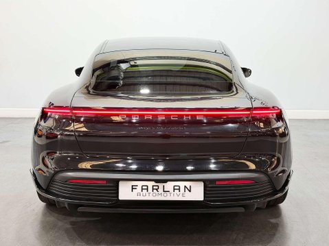 Porsche Taycan Performance Plus 93.4kWh Turbo Saloon 4dr Electric Auto 4WD (680 ps) 22