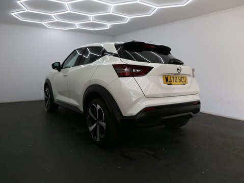 Nissan Juke 1.0 DIG-T Tekna Euro 6 (s/s) 5dr 7