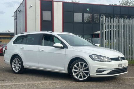Volkswagen Golf 2.0 Golf GT TDI Semi-Auto 5dr 4