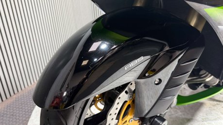 Kawasaki ZZR1400 1400 ABS 2012 ONLY 24K MOT 10/27 SERVICED 1400CC SUPER SPORT 46