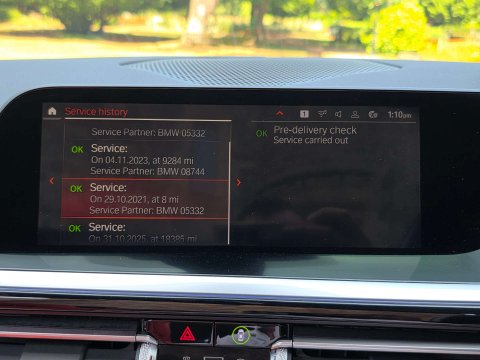 BMW Z4 2.0 Z4 sDrive 20i M Sport Auto 2dr 52