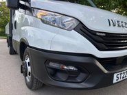 Iveco Daily 35C14D Crew Cab Tipper 22