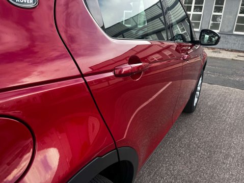 Land Rover Discovery Sport 2.0 Discovery Sport SE Si4 Auto 4WD 5dr 50