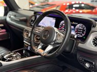 Mercedes-Benz G Class 4.0 G63 V8 BiTurbo AMG SUV 5dr Petrol SpdS+9GT 4MATIC Euro 6 (s/s) (585 ps) 44