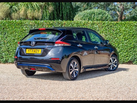 Nissan LEAF Leaf Acenta 5dr 9