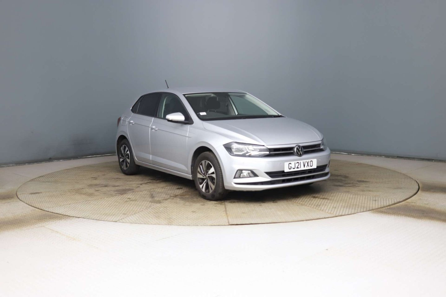2021 Volkswagen Polo