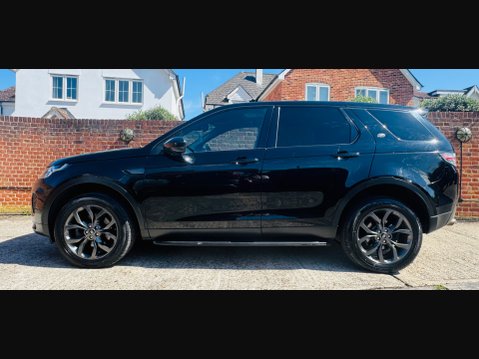 Land Rover Discovery Sport 2.0 TD4 Landmark SUV 5dr Diesel Auto 4WD Euro 6 (s/s) (180 ps) 7