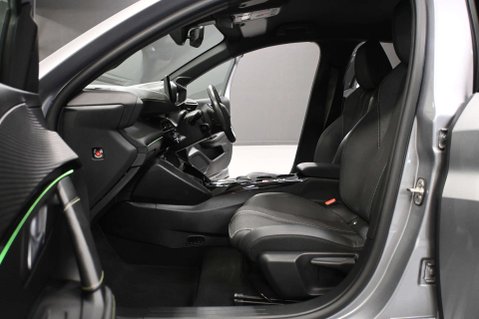 Peugeot 208 208 GT Ev 5dr 24