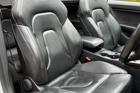 Audi A5 3.0 TDI V6 S line Special Edition Plus Convertible 2dr Diesel S Tronic quat 31