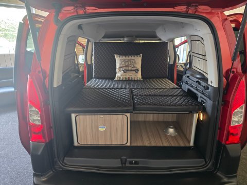 Peugeot Partner TEPEE OUTDOOR HDI 13