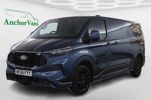 2025 Mercedes-Benz SprinterMWB L2H2 High Roof 315 Air Con Camera EURO 6 — thumbnail 43 of 51