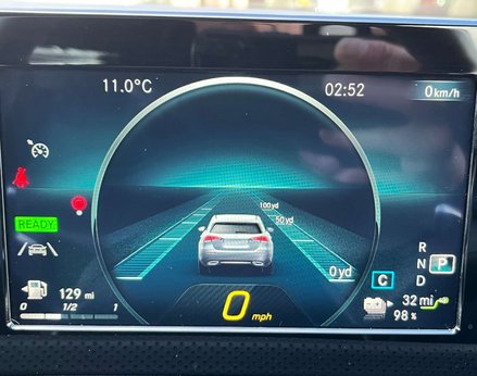 Mercedes-Benz A Class 1.3 A 250 AMG Line E Auto 5dr 31