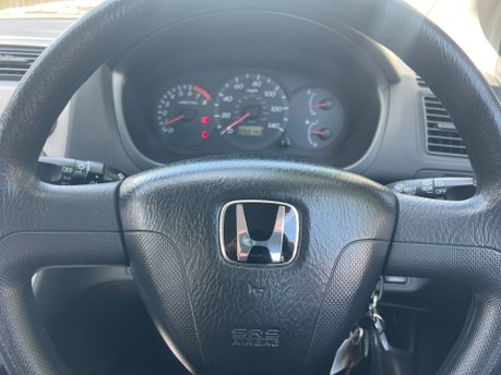 Honda Civic 1.6 V-TECH INSPIRE S 5dr 12