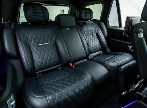 Land Rover Range Rover 5.0 V8 SVAutobiography Dynamic 14