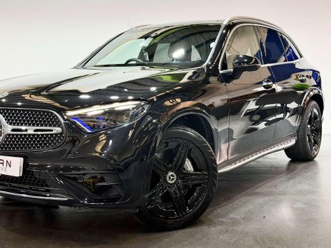 Mercedes-Benz GLC 2.0 GLC300h MHEV AMG Line (Premium) SUV 5dr Petrol Hybrid G-Tronic+ 4MATIC 13