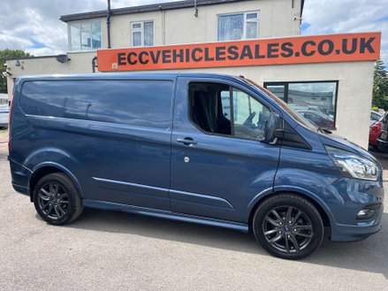 Ford Transit Custom 2.0 Transit Custom 290 Sport