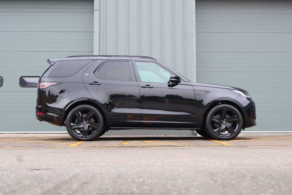 Land Rover Discovery 2026 BRAND NEW COMMERCIAL DYNAMIC HSE styled by seeker  genuine Rear seats  6