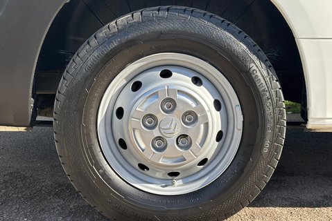 Citroen Relay 35 L3 H2 Enterprise 130 ps Hdi Panel Van - Air Con - Direct from the MOD 28