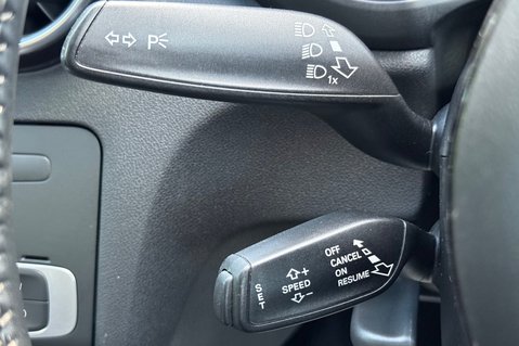 Audi A1 TFSI BLACK EDITION NAV -PANORAMIC SUNROOF - ALL BLACK  40