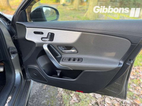 Mercedes-Benz A Class 2.0 AMG A 35 4Matic Premium+ Auto 4WD 5dr 35