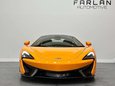 McLaren 570S 3.8 570s Coupe Semi-Auto 2dr 12