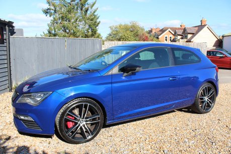 SEAT Leon 2.0 Leon Cupra 300 TSi 3dr 13