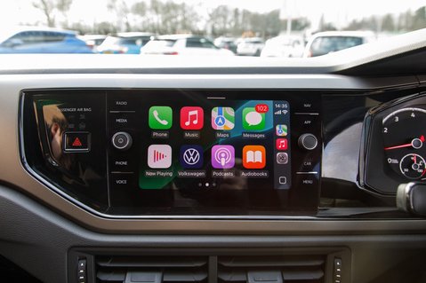 Volkswagen Polo MATCH EVO 32