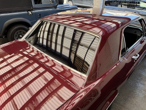 Ford Mustang 289 Hardtop Coupe 17