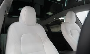Tesla Model Y LONG RANGE AWD Enhanced Autopilot White Interior 20" Induction Alloys VAT Q 4