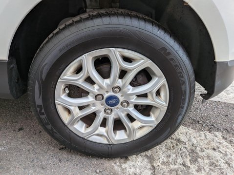 Ford Ecosport 1.5 TDCi Titanium 2WD Euro 5 5dr 31